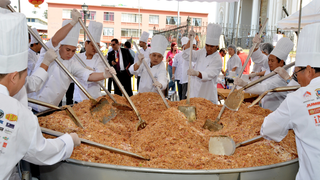 TIL perfect fried rice is all about wok hei, the ‘breath of a wok’